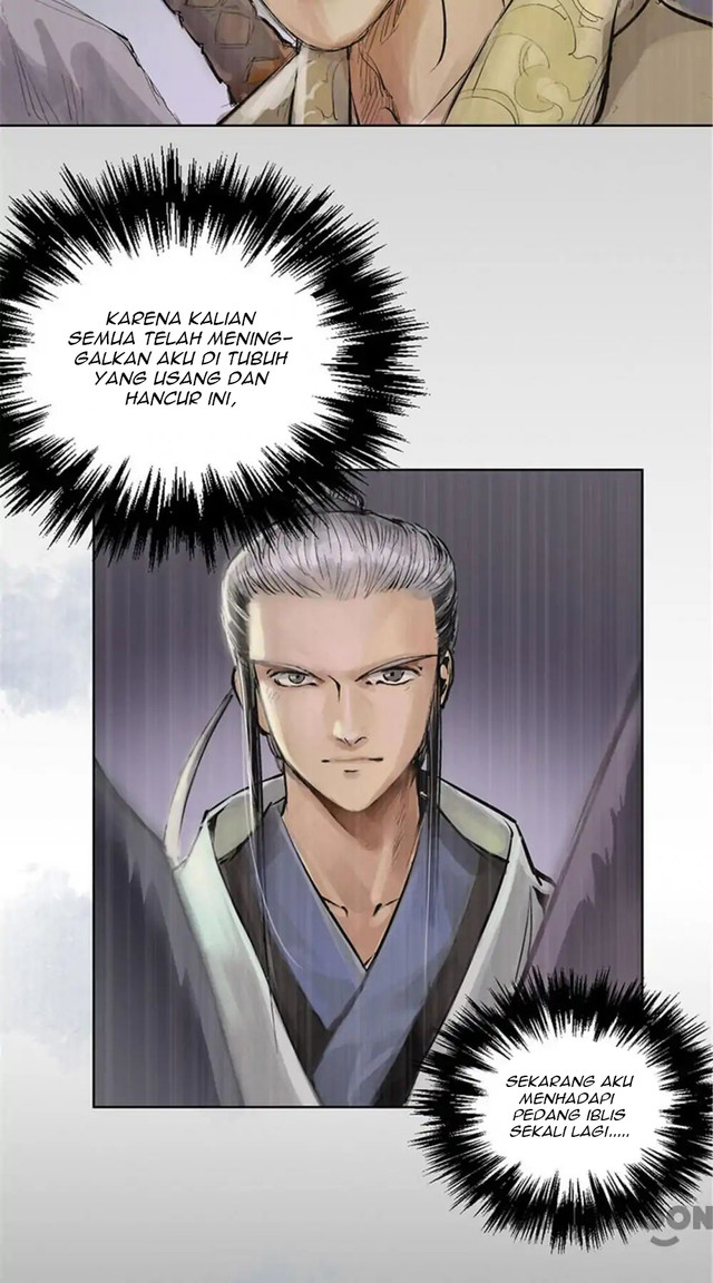Journey of the Hidden Blade (The Demon Blades) Chapter 29 Gambar 25